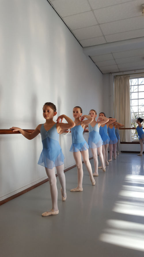 nep nul Afwijzen Klassiek ballet voor kinderen Archieven - Balletstudio Marieke
