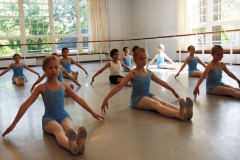 Klassiek ballet voor kinderen