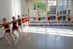 Klassiek ballet voor kinderen