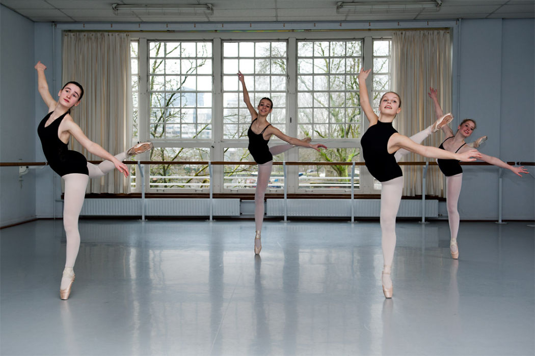Klassiek ballet voor volwassenen - Balletstudio Marieke van der Heijden