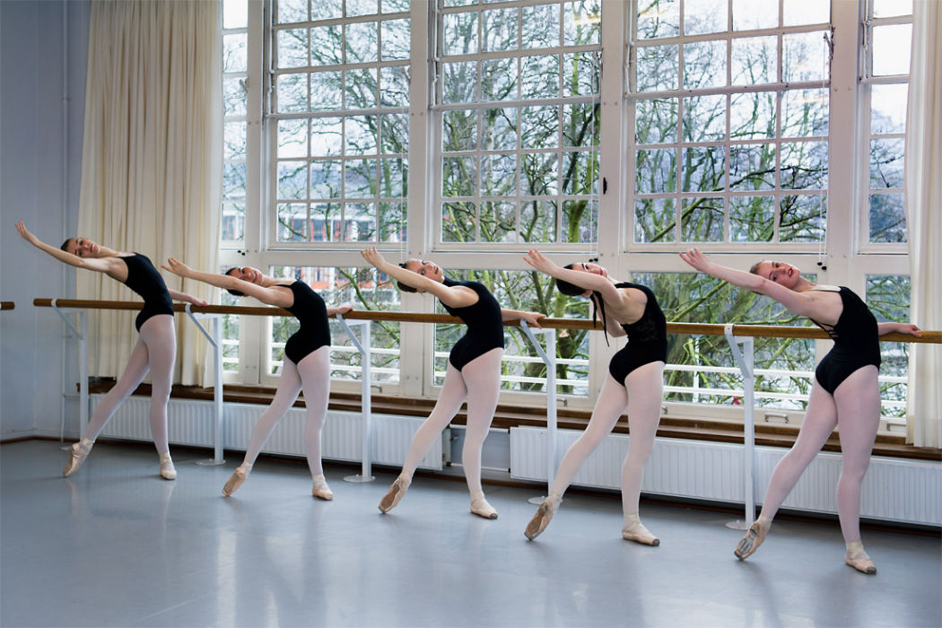 Klassiek ballet voor volwassenen - Balletstudio Marieke van der Heijden