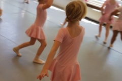 Pre-ballet - Balletstudio Marieke van der Heijden