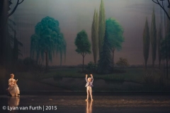 Terugblik - Balletstudio Marieke van der Heijden