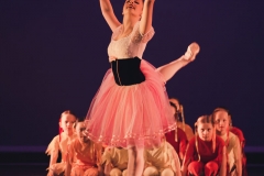 Terugblik - Balletstudio Marieke van der Heijden