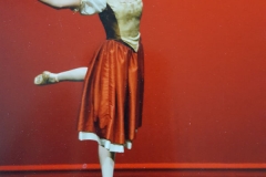 Mariaana's Parelkroon - Balletstudio Marieke van der Heijden